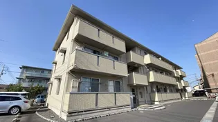 フェリス高柳 A棟【3階】の外観