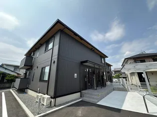 LE CLAIR【2階】の外観