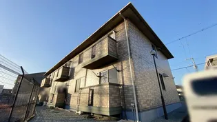 セレーノ・平田【1階】の外観