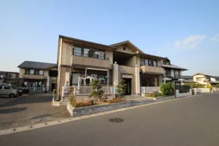 関ニューバリヤ A棟の画像