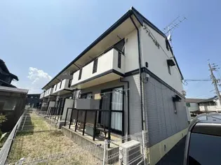 ファミーユ新町【2階】の外観