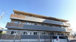 TIARE MANBAI【2階】の外観