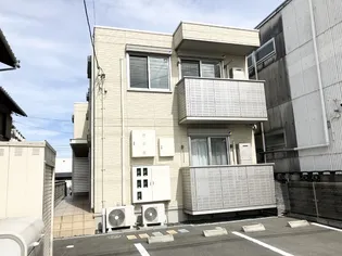 セントラルコーポ【2階】の外観