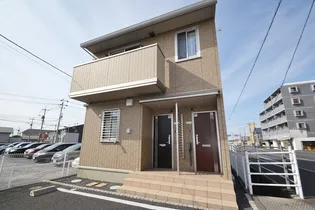 ユートピア【1階】の外観