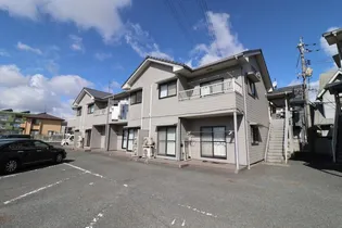 セブンアルコ A棟【2階】の外観