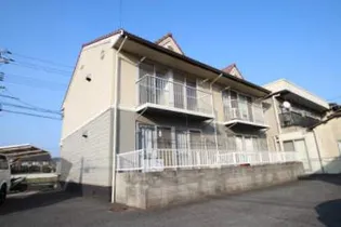 グレースハイツ C棟【1階】の外観