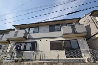 コーポセジュール B棟【1階】の外観