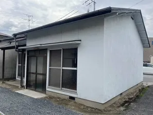 岡山県岡山市南区藤田【一戸建】の外観