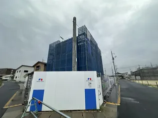 ビィアン アテリア【2階】の外観