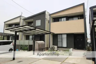 岡山県岡山市北区田中【一戸建】の外観