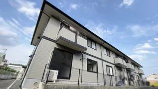 エトワール【1階】の外観