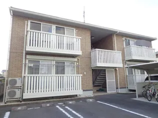 コンフォール【2階】の外観