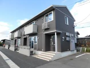 岡山県倉敷市新田【テラスハウス】の外観