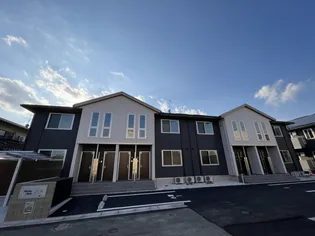 HONEY BEAR A【1階】の外観