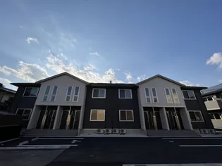 HONEY BEAR A【1階】の外観