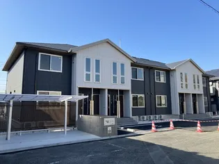 HONEY BEAR A【1階】の外観