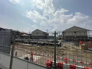 HONEY BEAR B【2階】の外観