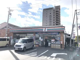 HONEY BEAR B【2階】の周辺