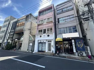 岡山県岡山市北区内山下2丁目【マンション】の外観