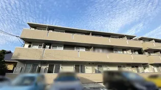 パームツリーB【3階】の外観