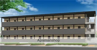 Harvest Moon【2階】の外観