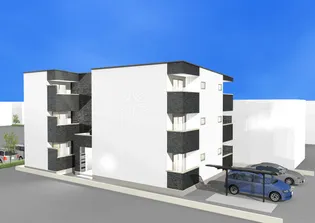 REGALEST TSUBAKI(旧)REGALEST 青江Ⅴ)【301号室号室】の外観