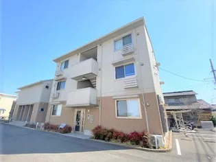 メゾン ド シュクル【1階】の外観