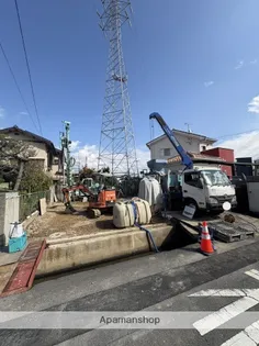 岡山県岡山市南区松浜町【一戸建】の外観