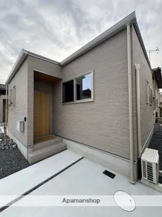 岡山県岡山市南区新保【一戸建】の外観