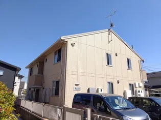 クローバーM C棟の画像