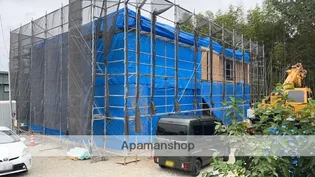 星と青空のクーレ【1階】の外観