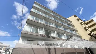 ミモザヒルズ岡山医大南【3階】の外観