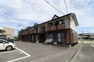 エバーグリーン A棟の画像