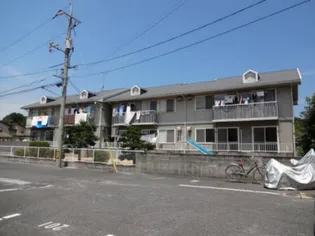 雨あがりの虹 B棟の画像