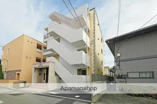 MOSCATO BIANCO【1階】の外観