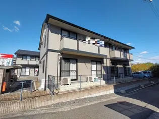 フルール高柳 A棟の画像