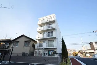 リトルハイツNo.7【2階】の外観