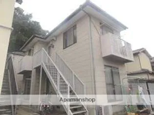 メゾン旭【2階】の外観