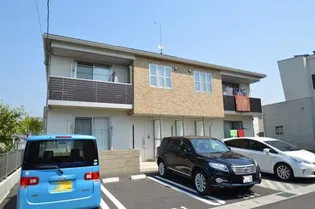 パルテ・リモーネ【2階】の外観