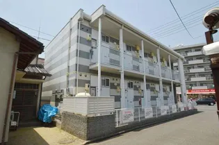 レオパレスかのんの画像