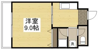 エクセル津島【2階】の間取り