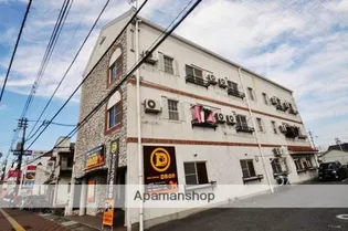 カサブランカ十日市【306号室】の外観