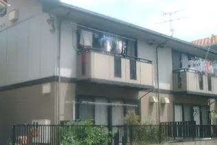 ラ・モール津島【2階】の外観