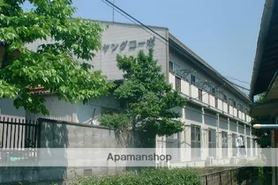 ヤングコーポ【208号室】の外観