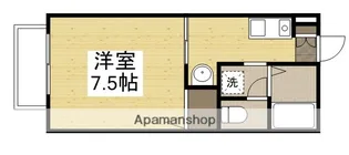 スインセリティー【2階】の間取り