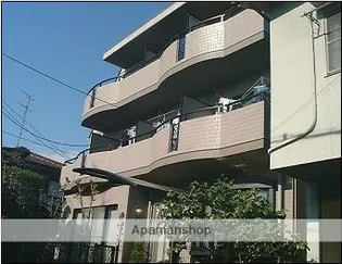 ピエ・タ・テール南方 S棟【205号室】の外観