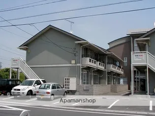 クライン・ブリュッケA【1階】の外観