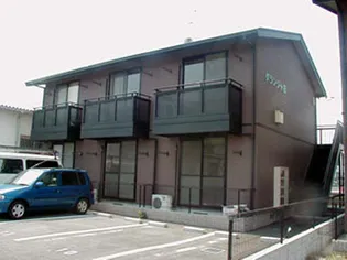 ウヴリール【2階】の外観