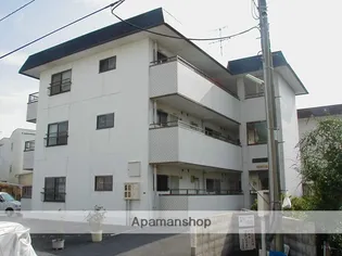 モナドマンション【2階】の外観