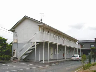 サン・ポート【2階】の外観